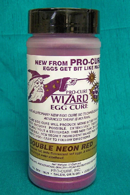 Pro-Cure Wizard Egg Cure