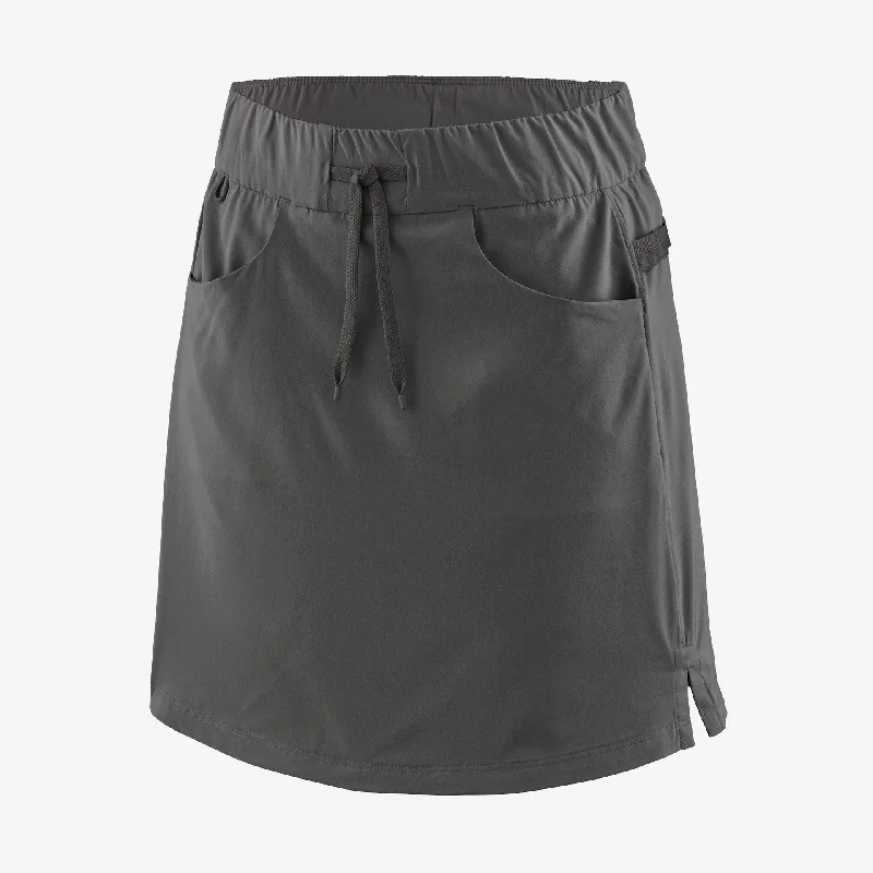 Patagonia Women's Tech Skort - Forge Grey