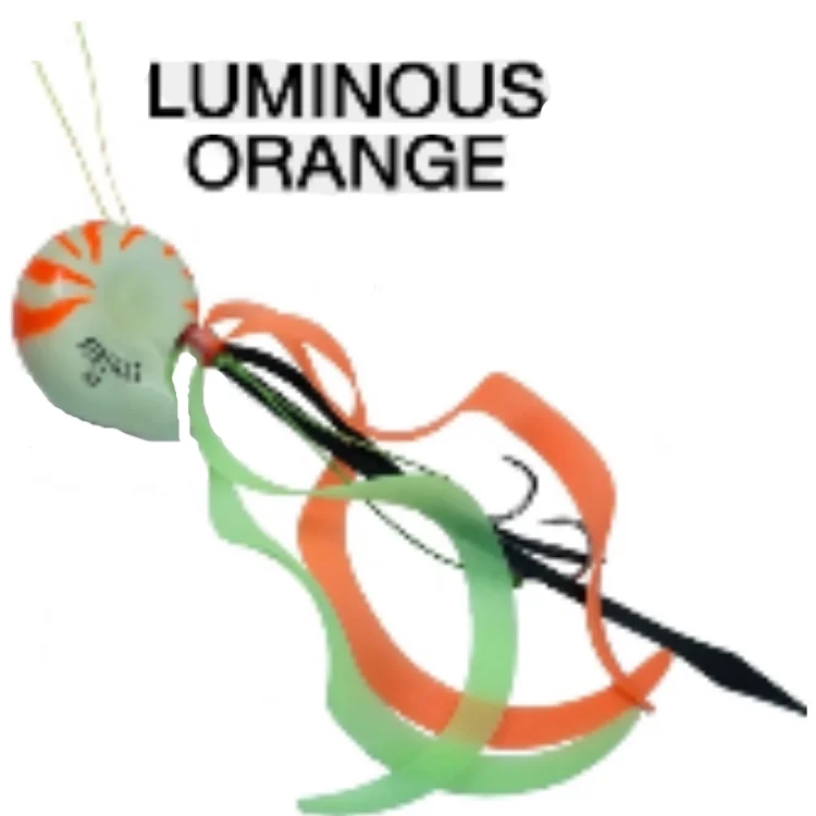 Luminous Orange