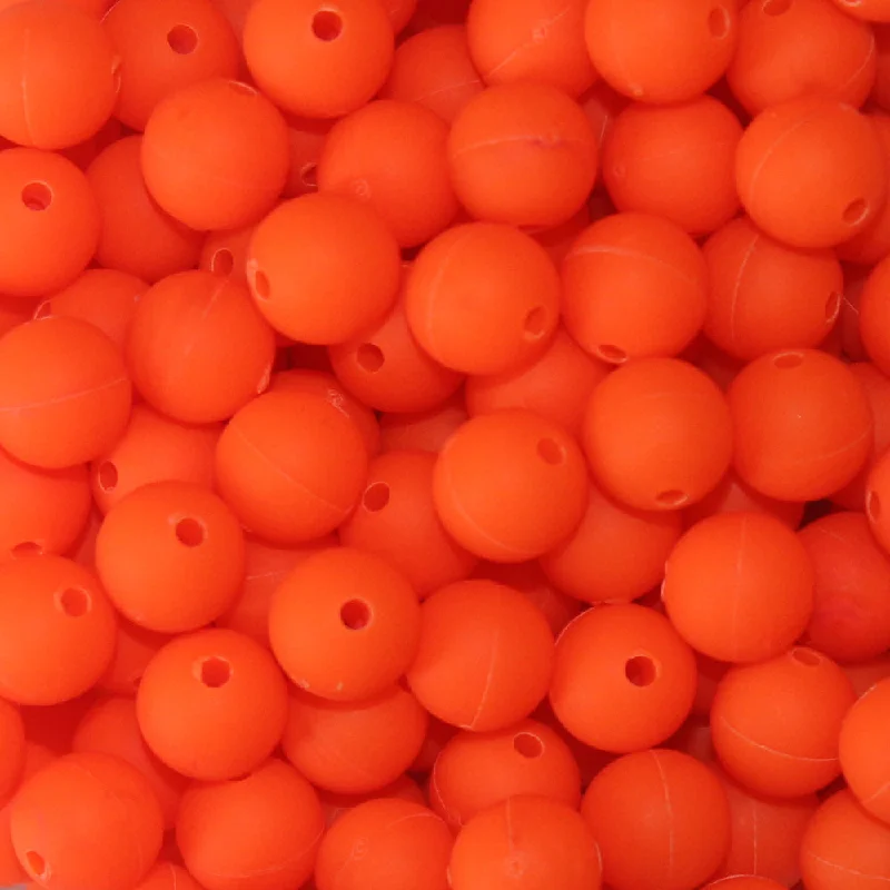 Troutbeads Fluorescent Orange