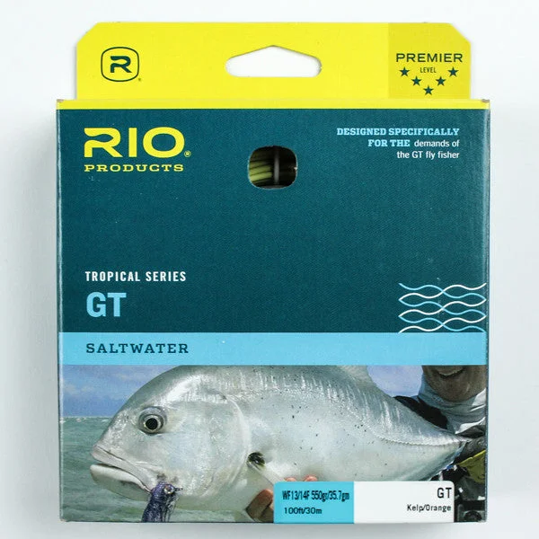 Rio GT Fly Line