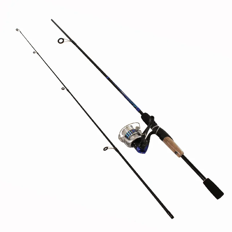 Okuma Fishing Gear Cascade II Combo 6' 0 ML 2-pc W CSII-20 CSII602ML20