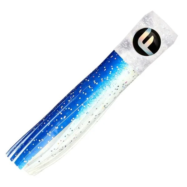 Fathom Medium Soft Head Glitter Chugger 6 Inch Trolling Lure