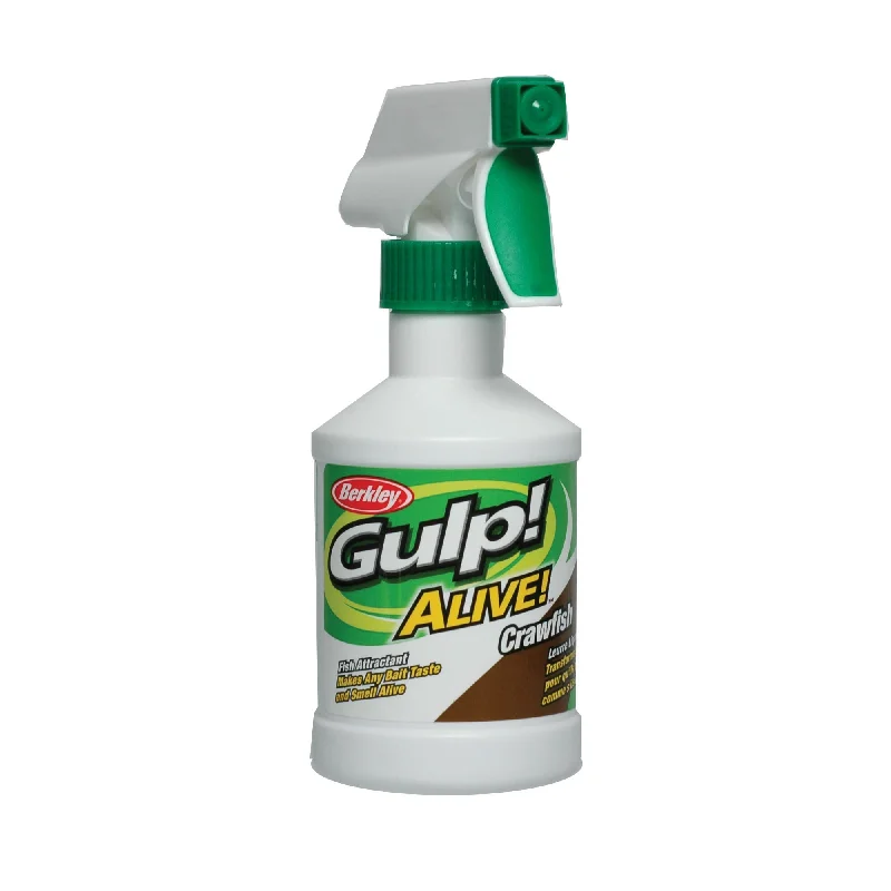 Berkley Gulp! Alive! Attractant Spray