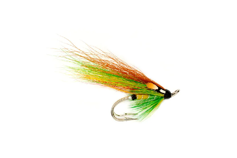 Green Highlander Salmon Double