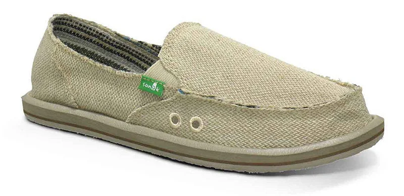 Women's Donna Hemp Shoe