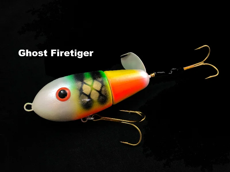 Ghost Firetiger (TRO Exclusive)