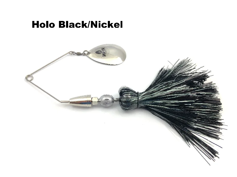 Holo Black Nickel