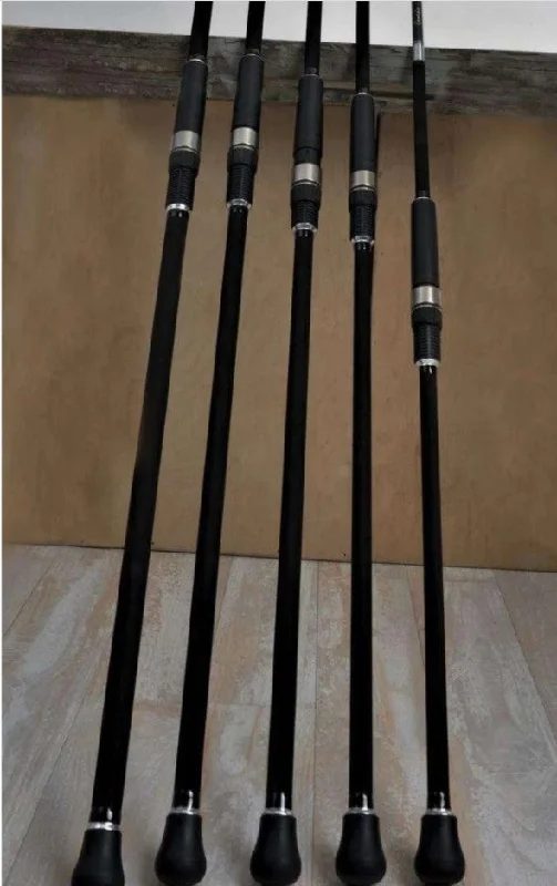 Genesis 10' 2pc Spinning Surf Rod - (NXGX-1035)