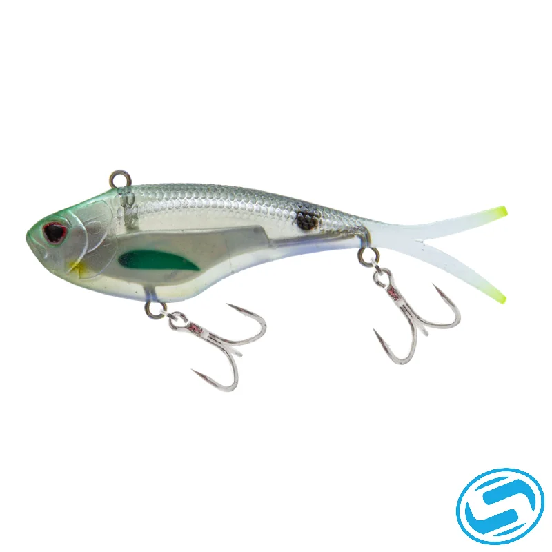 Holo Ghost Shad