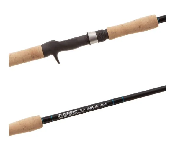 IMX-PRO Blue 845C M Casting Rod