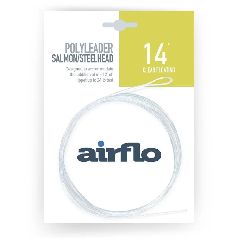 Airflo Polyleader - Salmon/Steelhead 14ft