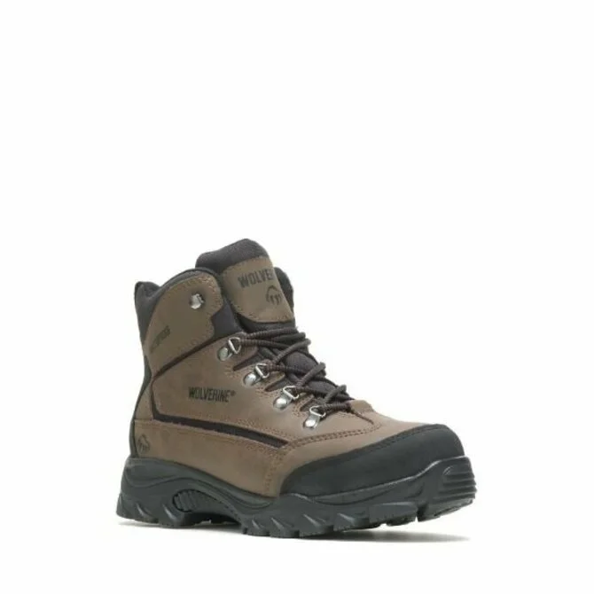 Wolverine- Men's Spencer Waterproof Hiking Boot