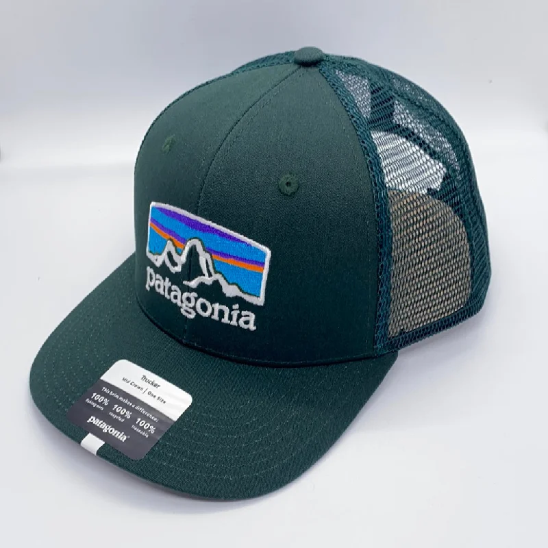 Patagonia Fitz Roy Horizons Trucker Cap