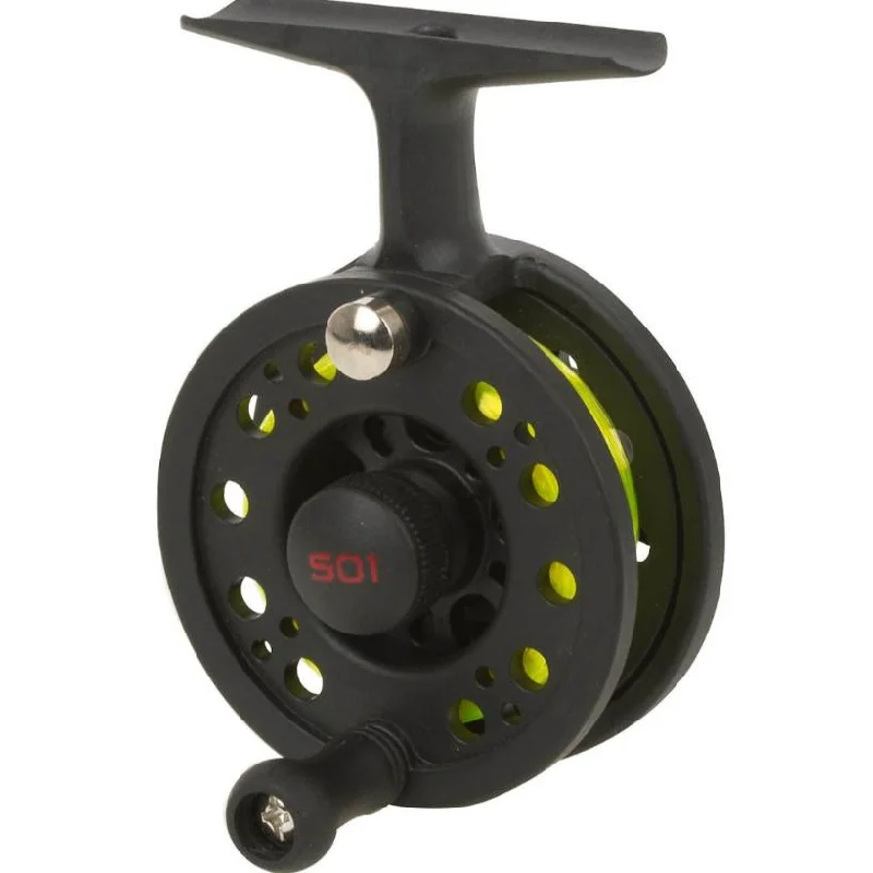 Mr. Crappie Solo Jiggin' Reel