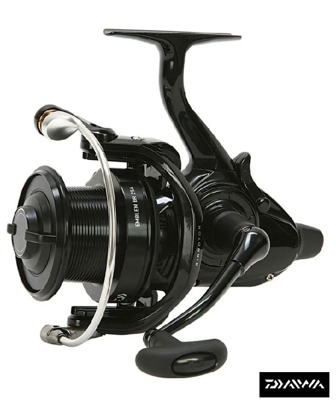 Daiwa Emblem BR 25A Carp Fishing Reel - EMBR25A