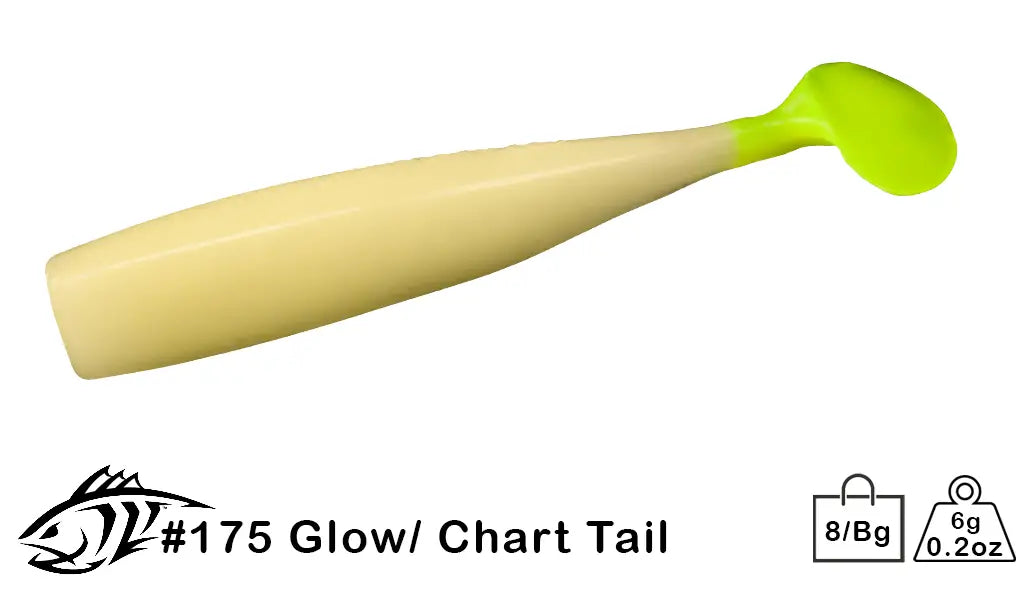 175 Glow Chart Tail