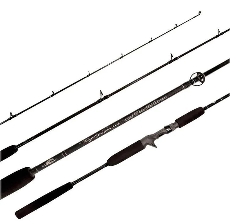 Trophy Series 7'6" XH Slow Pitch Spinning Rod (TSSPJS-761XH)