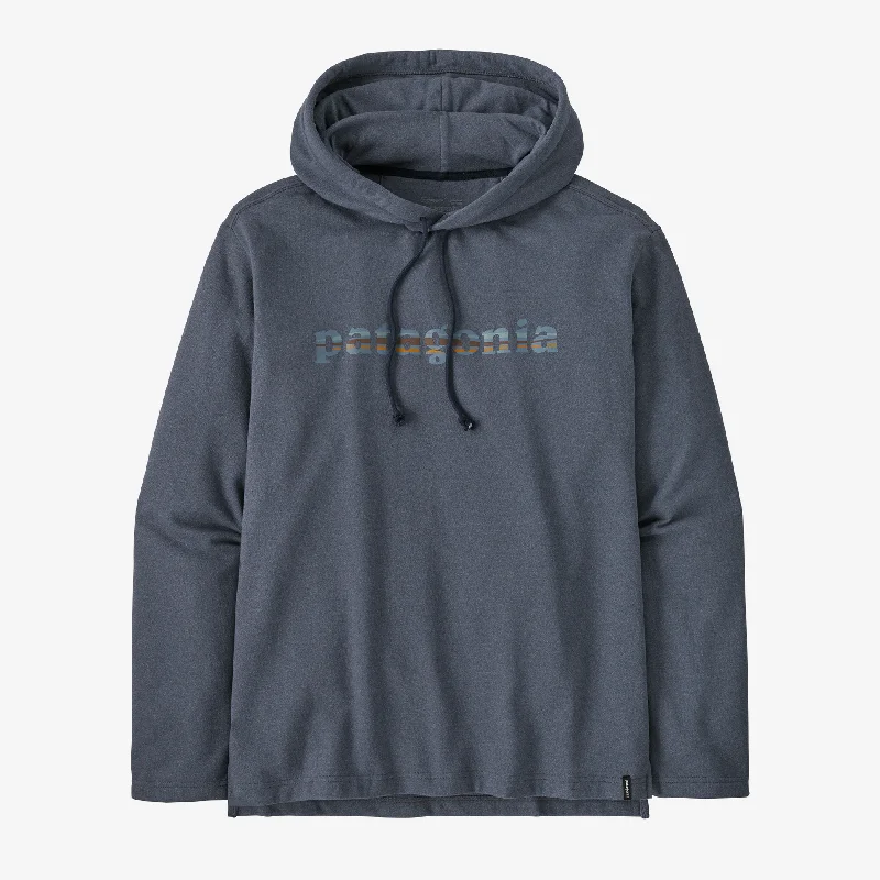 Men's Lightweight '73 Text Logo Wildrise Hoody