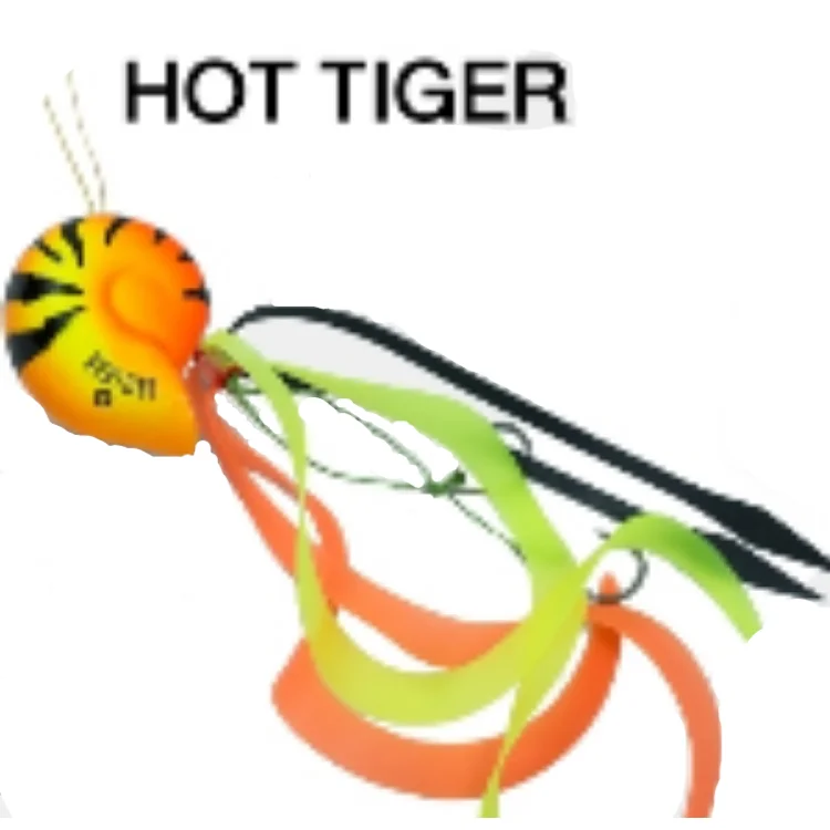 Hot Tiger