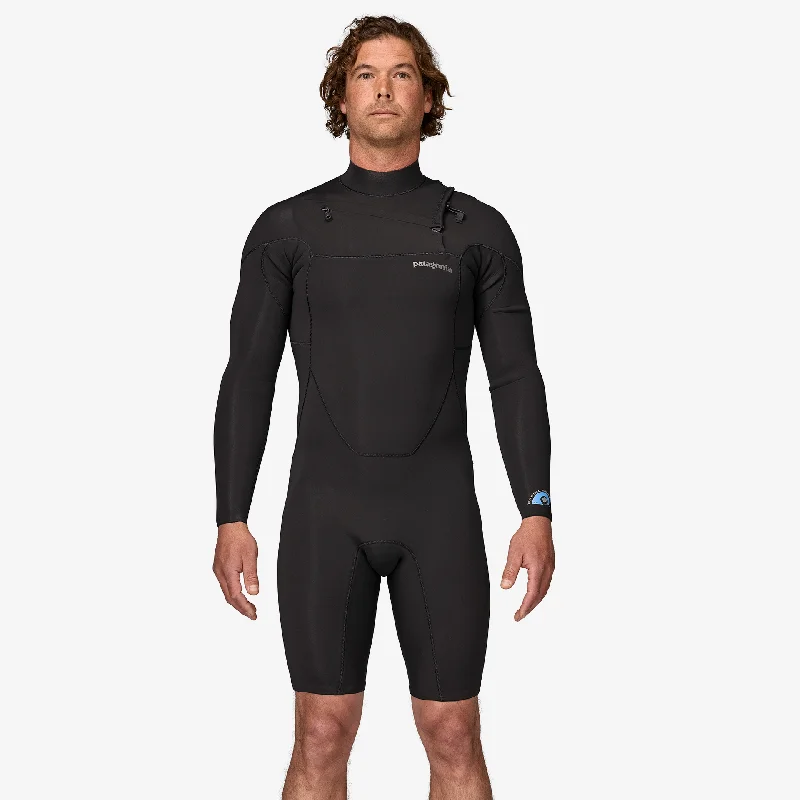 Men's Yulex® Regulator® Lite Front-Zip Long-Sleeved Spring Suit