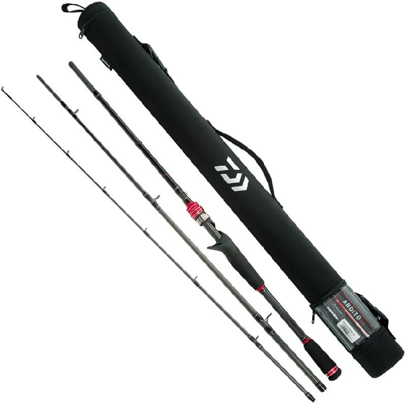 Daiwa Ardito-TR Travel Fishing Rod 703MFBTR