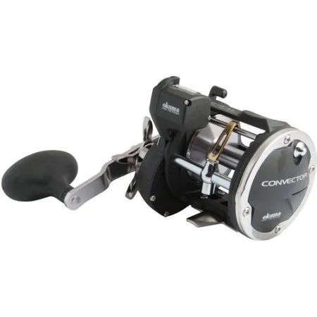 Okuma Convector Linecounter Baitcast Reel SKU - 263977