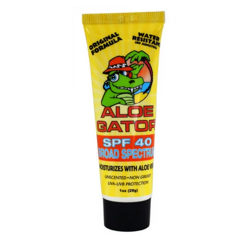 Aloe Gator SPF 40 Lotion