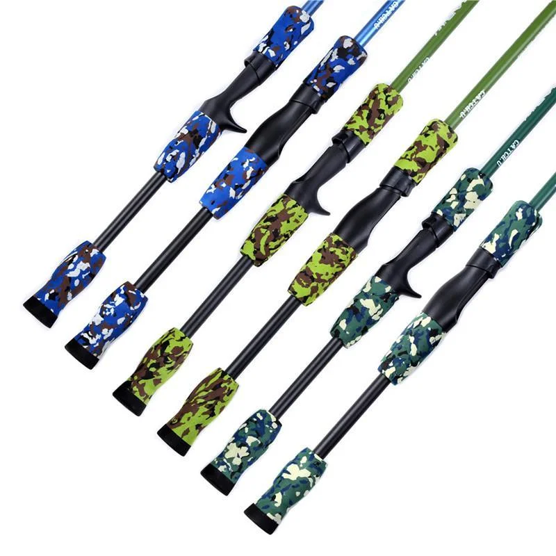 Camo Carbon Rod