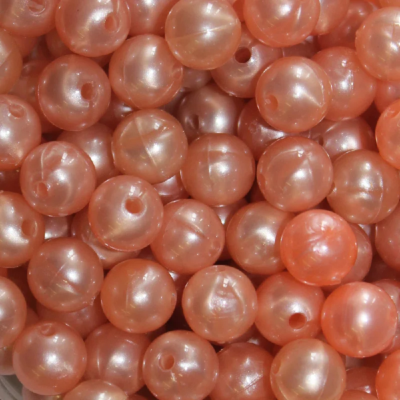 Troutbeads Peach Pearl