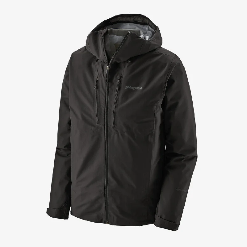 Patagonia Men's Triolet 3/4 Jacket - Black