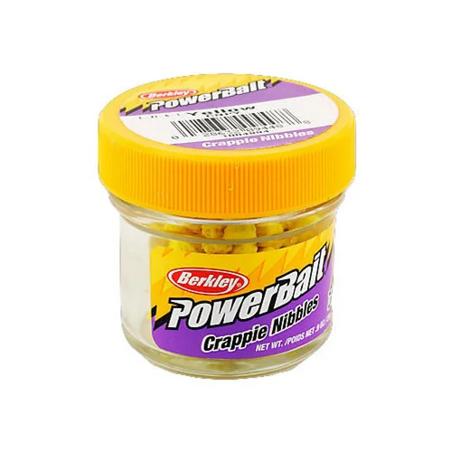 Powerbait Crappie Nibbles