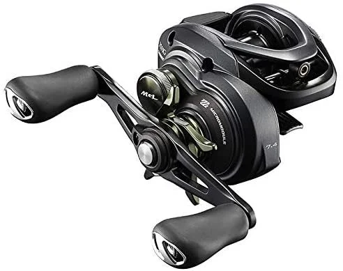 Shimano Curado MGL 70 K Low Profile Baitcast Reel