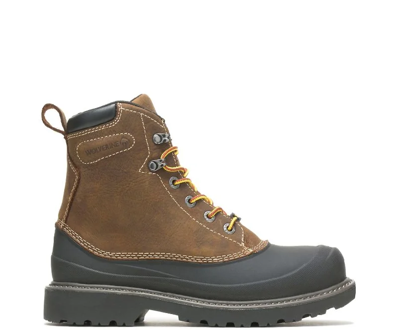 Men's Floorhand Swamp 6" Steel-Toe Work Boots