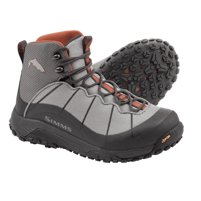 Simms Women's Flyweight Boot - Vibram