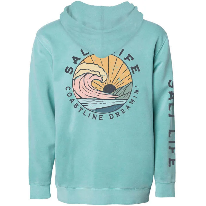 Salt Life - Kids Coastline Dreaming Hoodie