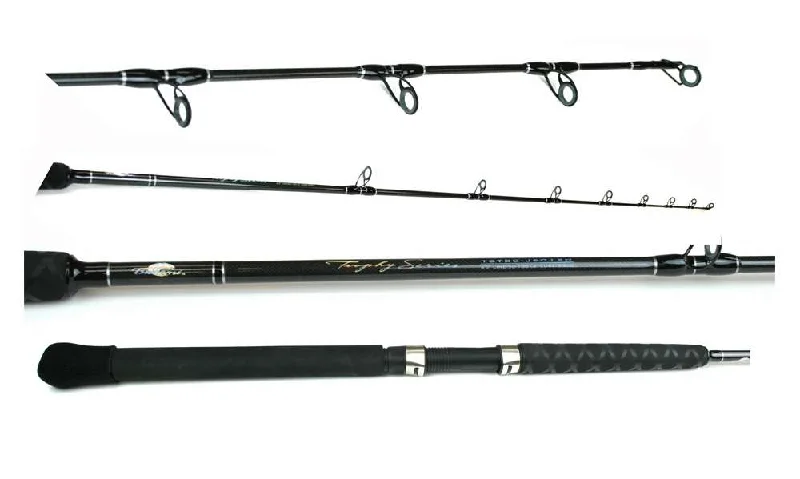 Trophy 7' XH Jigging Spinning Rod (TSTBS-J-701XH)