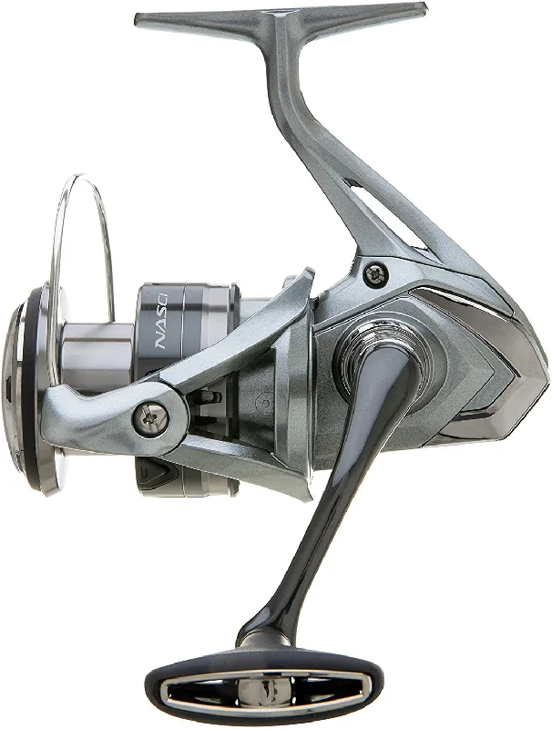 Shimano Nasci FC Spinning Reels