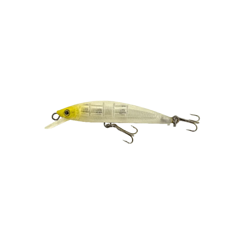 Crazy Gear Wiggle Shiner Hard Lure