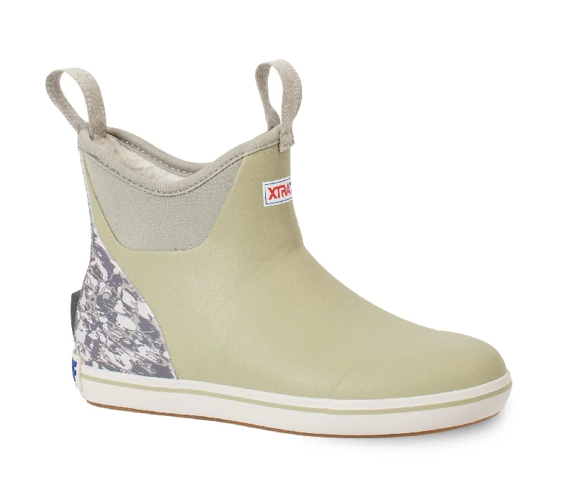 Xtratuf - Women's Trolling Pack 6' Ankle Deck Boot