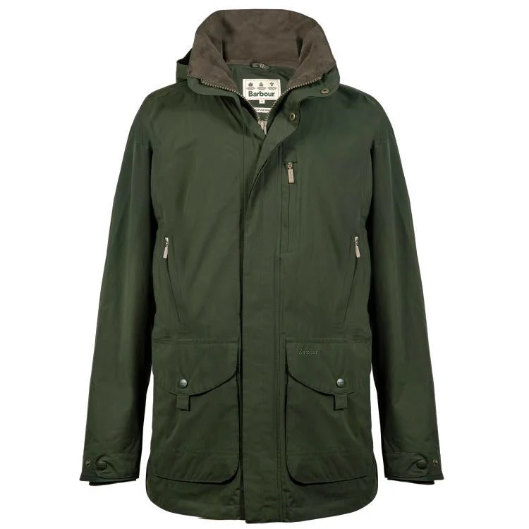 Barbour Sporting Berwick Jacket - Green