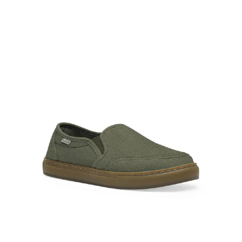 Sanuk - Men's Tideline Hemp