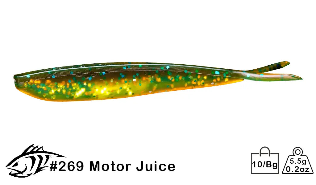 269 Motor Juice