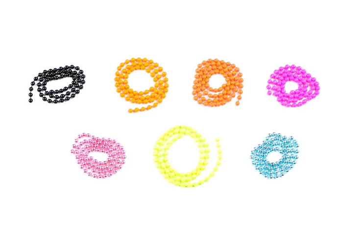 Hareline Bead Chain Eyes