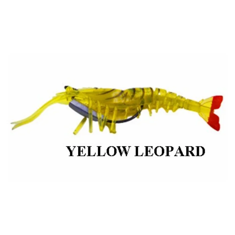 Yellow Leopard