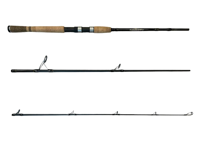 7' Medium Heavy 3pc Travel Series Spinning Rod - (RRCSII-703MH)