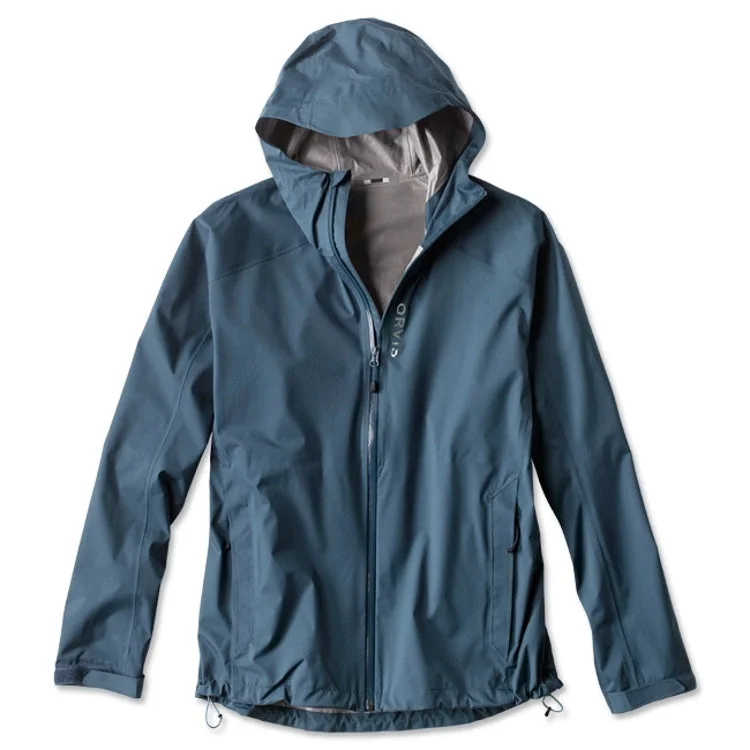 Orvis Ultralight Storm 2.5L Jacket - Atlantic