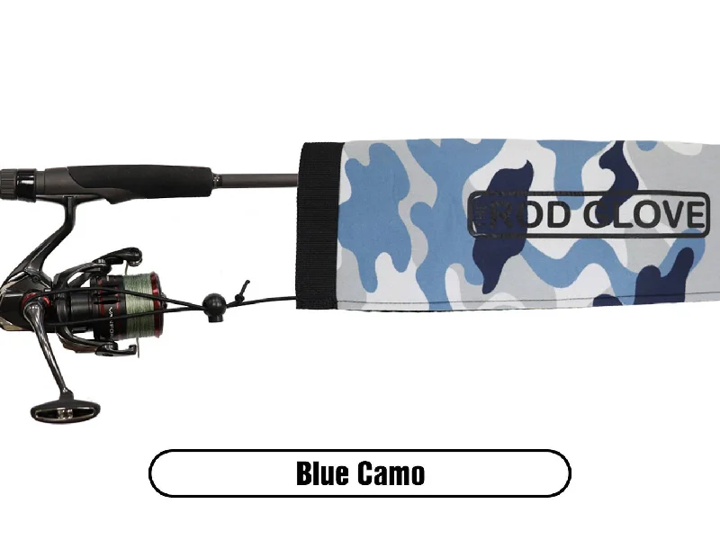 Blue Camo