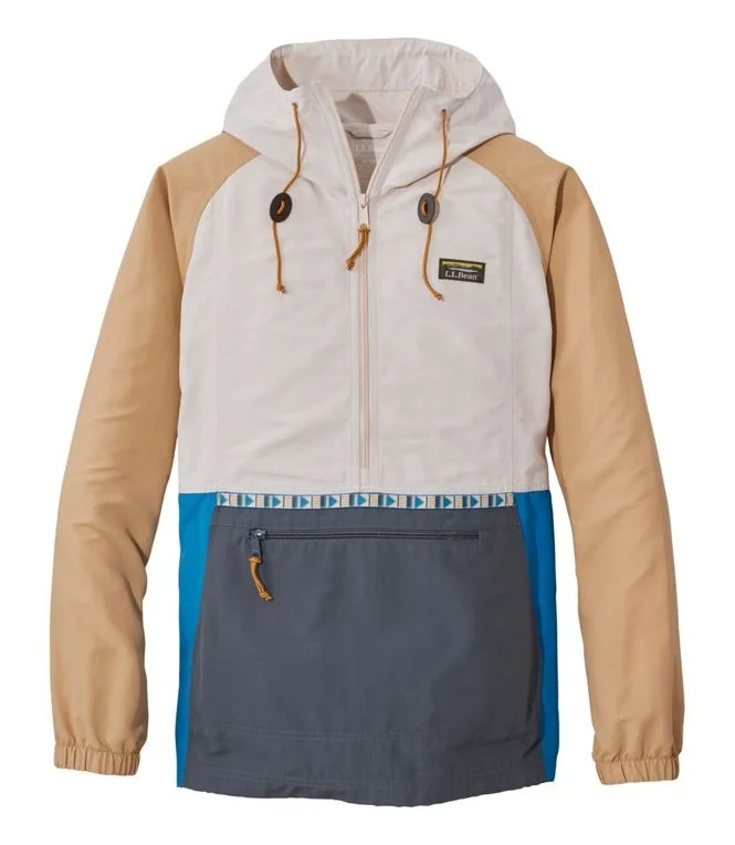 Men's Mountain Classic Anorak - (Multi-Color)