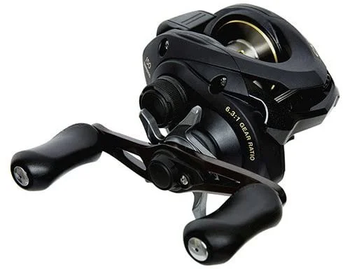 Shimano Caius 150 A Baitcast Fishing Reel Right Hand, CIS150A